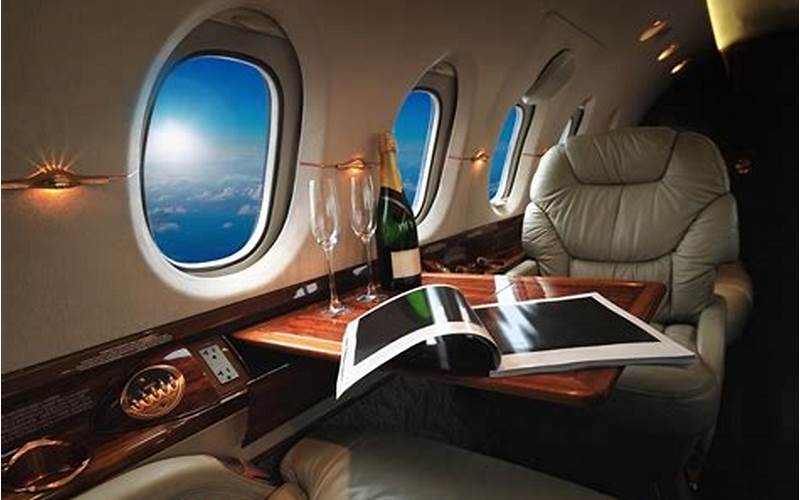 Fly On Charter Jet: A Luxury Experience