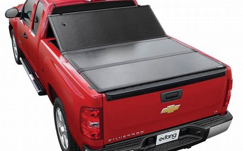 Folding Tonneau Cover