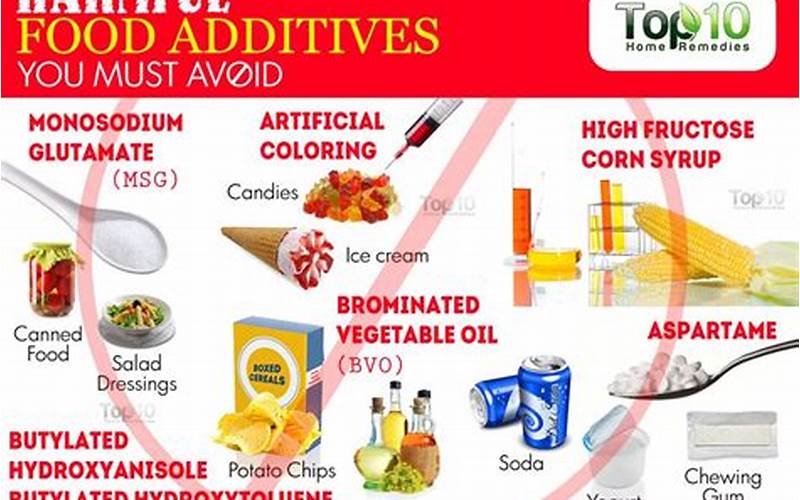 Food Additives