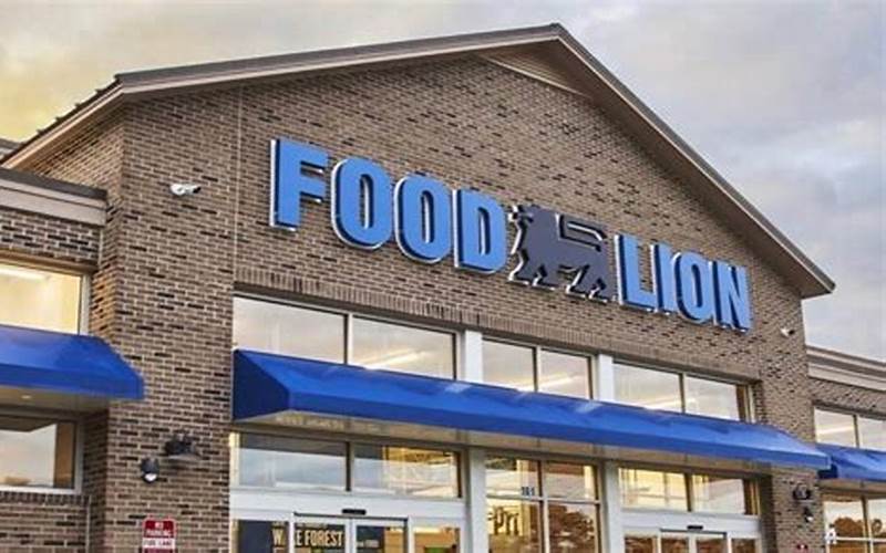 Food Lion Apple Pay: The Future of Convenient Shopping