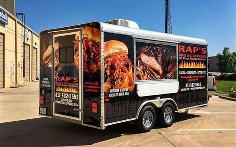 Food Trailer Marketing