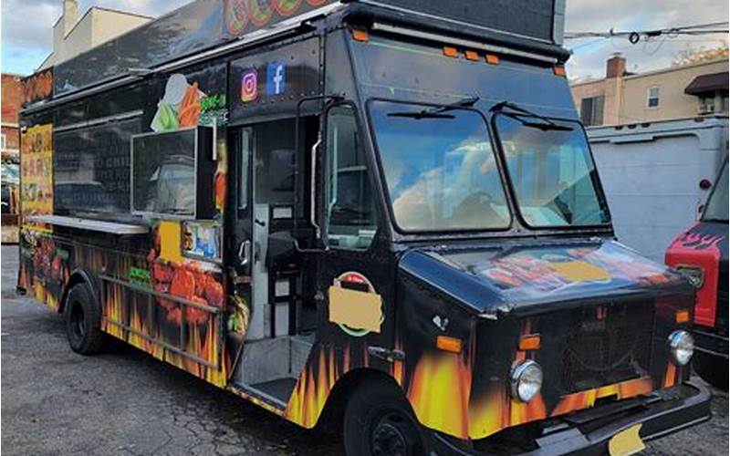 Food Truck Auction Near Me