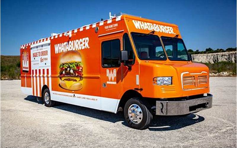 Food Truck Business Michigan