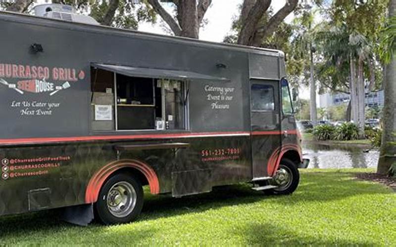 Food Truck Events And Festivals Miami