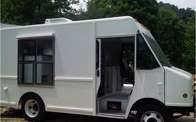 Food Truck For Sale California Craigslist