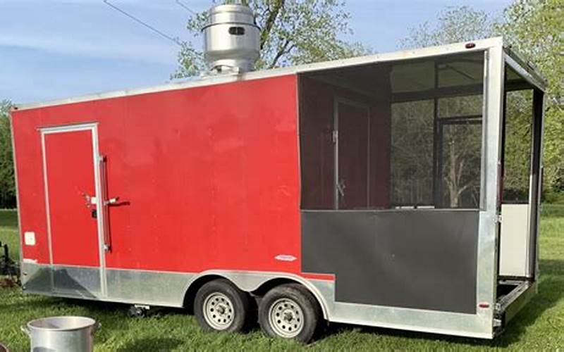 Food Truck For Sale Louisiana