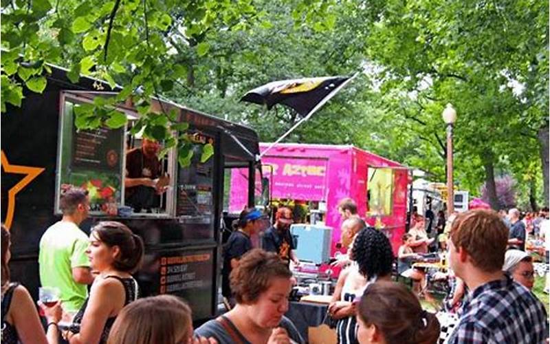 Food Truck Friday Tower Grove Location