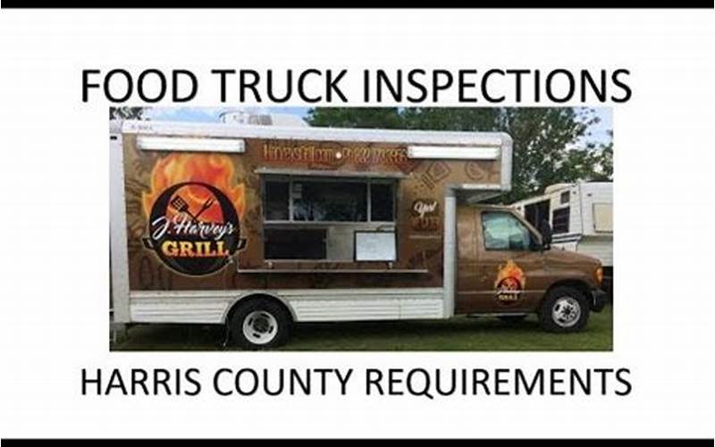 Food Truck Inspection Atlanta