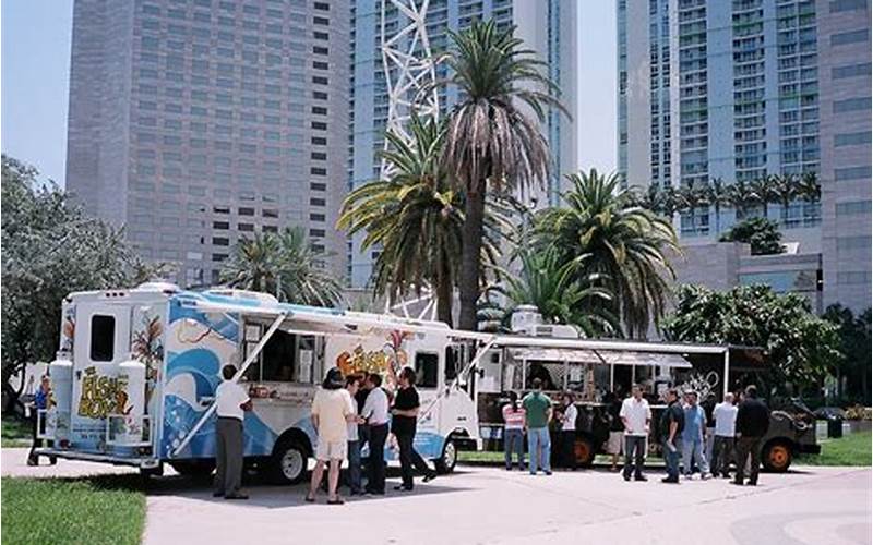 Food Truck Parks Miami