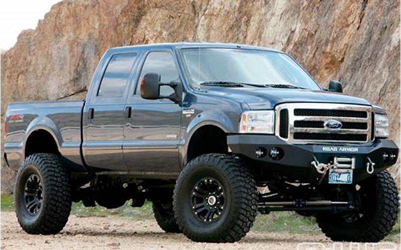 Ford 2005 F250
