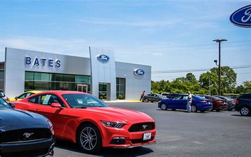 Ford Dealership Chattanooga