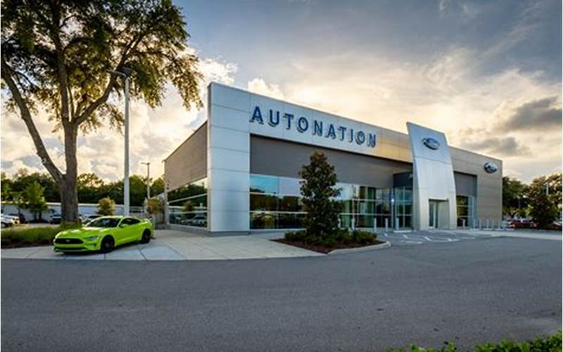 Ford Dealership In Jacksonville, Fl