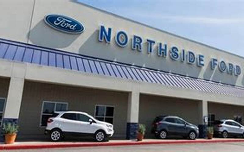 Ford Dealership In San Antonio
