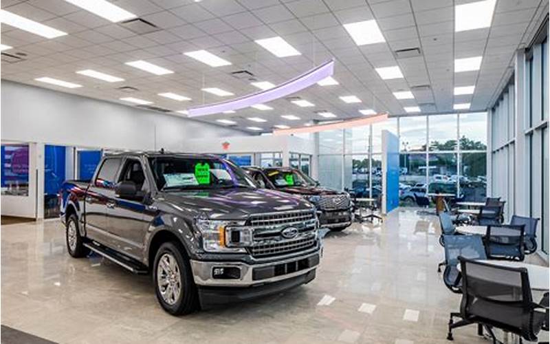 Ford Dealership Orlando