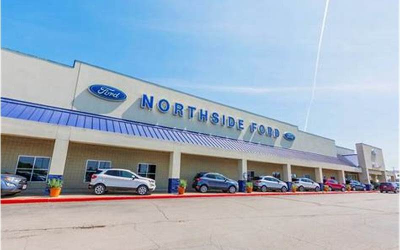 Ford Dealership San Antonio Texas
