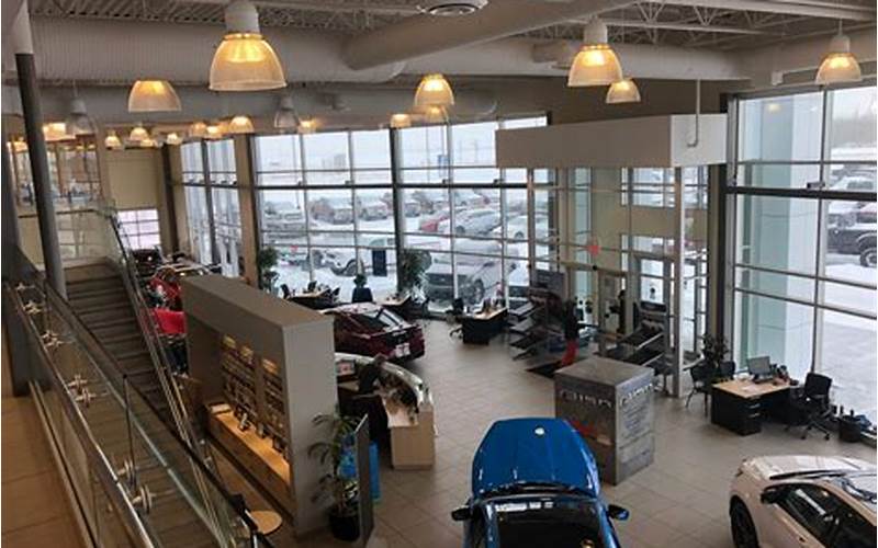 Ford Dealership Saskatchewan