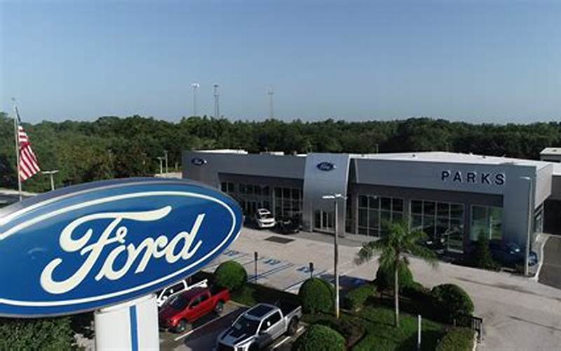 Ford Dealership Tampa