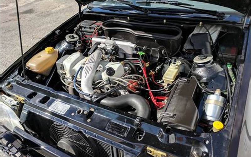 Ford Escort Gt Turbo Engine