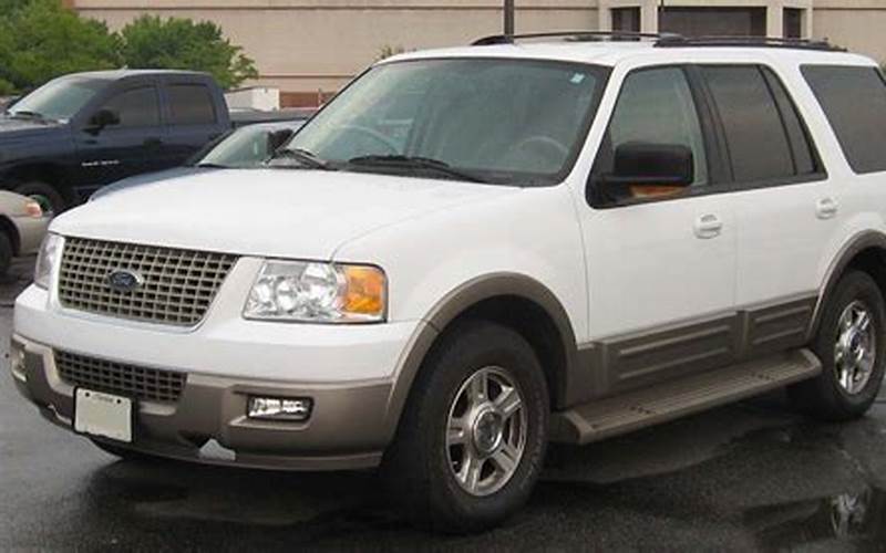 Ford Expedition 0-60