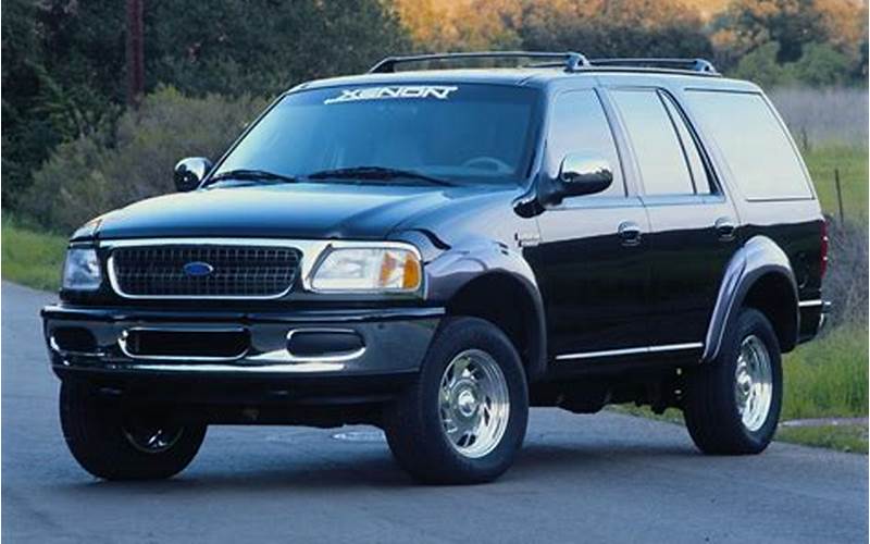 Ford Expedition 1997