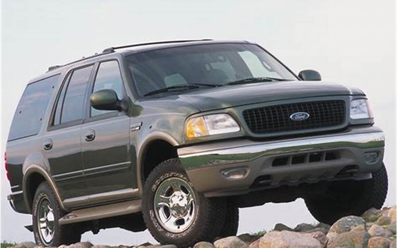 Ford Expedition 1999 Image