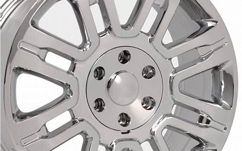 Ford Expedition 20 Inch Rims