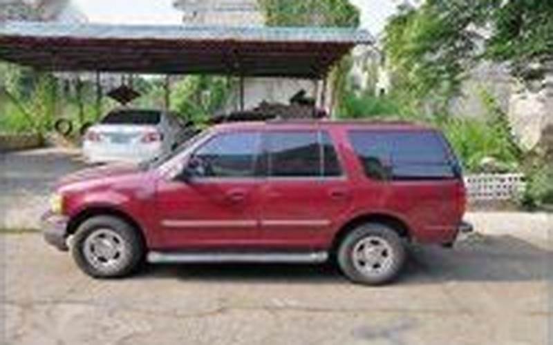 Ford Expedition 2001 For Sale Philippines