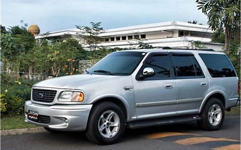 Ford Expedition 2001 Philippines