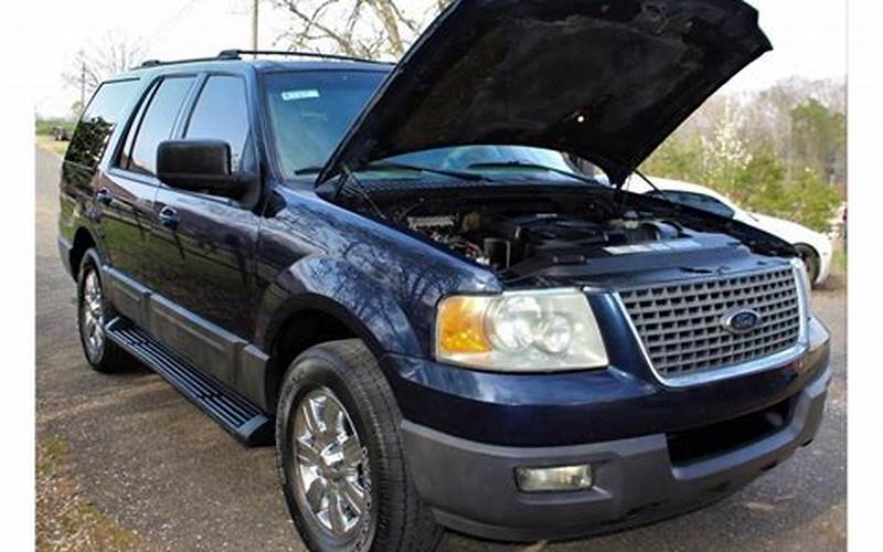 Ford Expedition 2003 For Sale