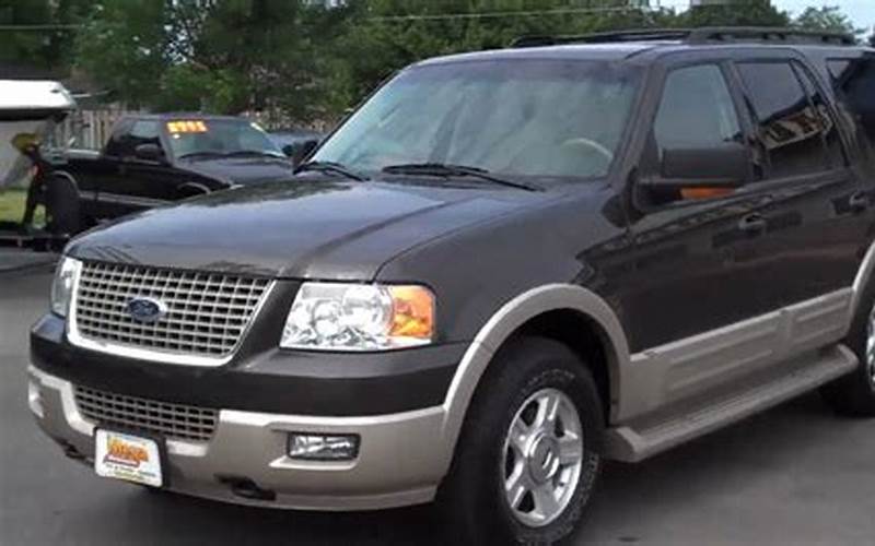 Ford Expedition 2005 Eddie Bauer Off-Road