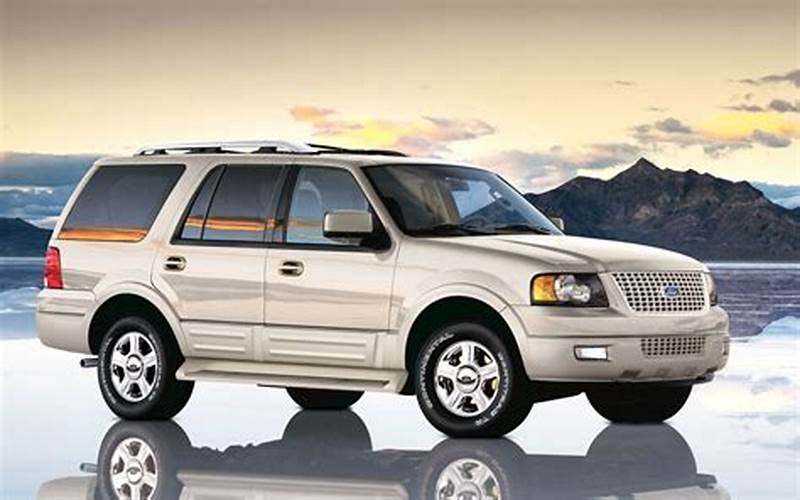 Ford Expedition 2006 Driving