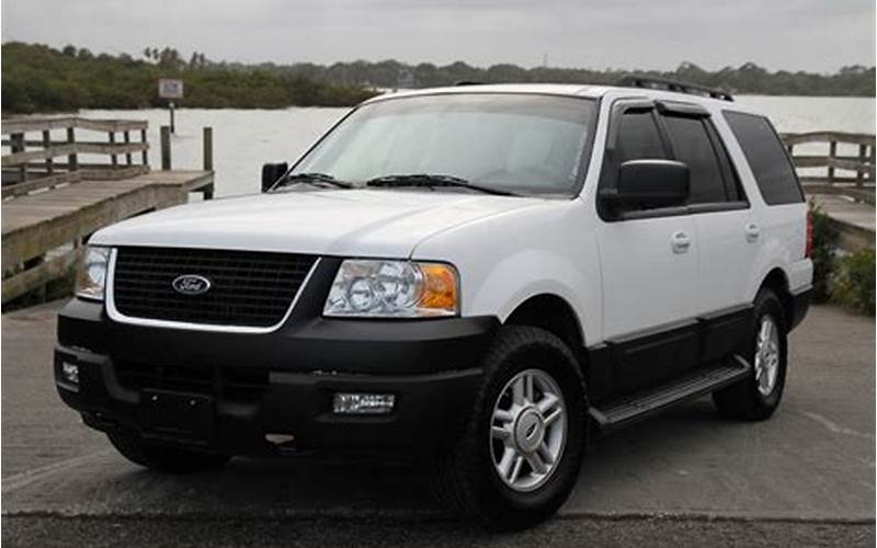 Ford Expedition 2006 Exterior