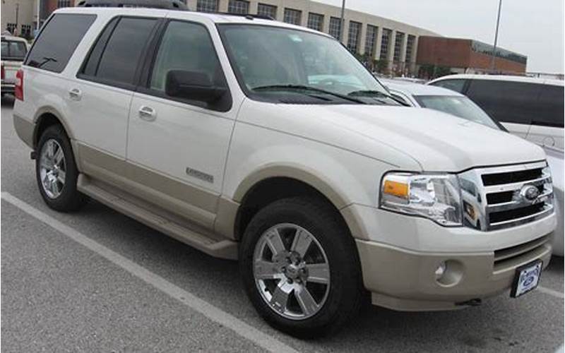 Ford Expedition 2007 Features