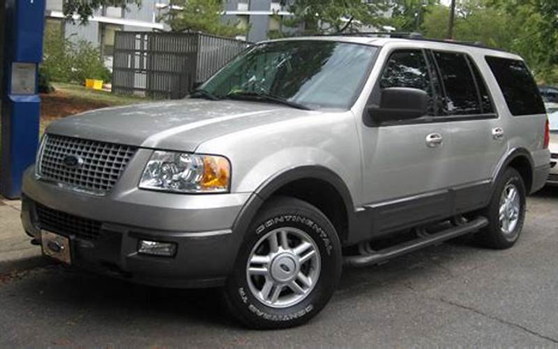 Ford Expedition 2007 Safety