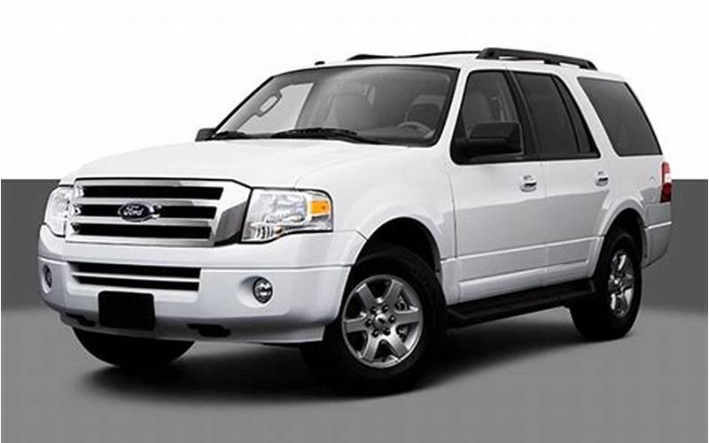 Ford Expedition 2009 Dealership