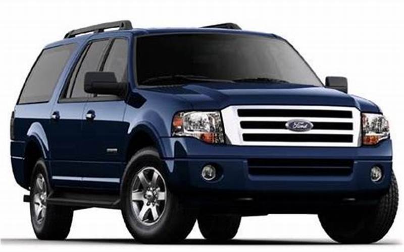 Ford Expedition 2009 Limited Price