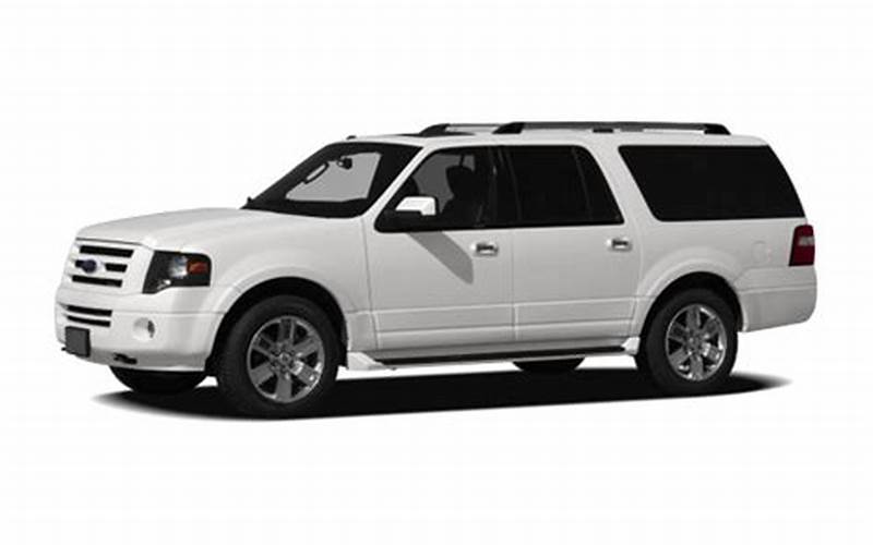 Ford Expedition 2009 Limited Safety