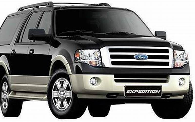 Ford Expedition 2010 Philippines