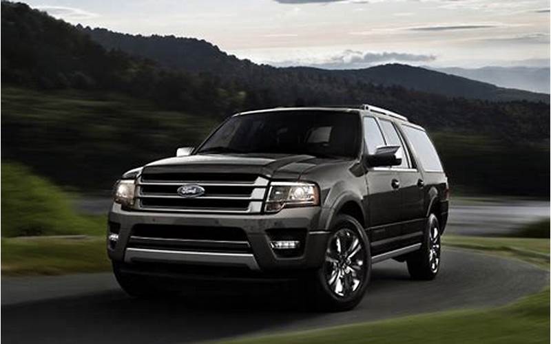 Ford Expedition 2014