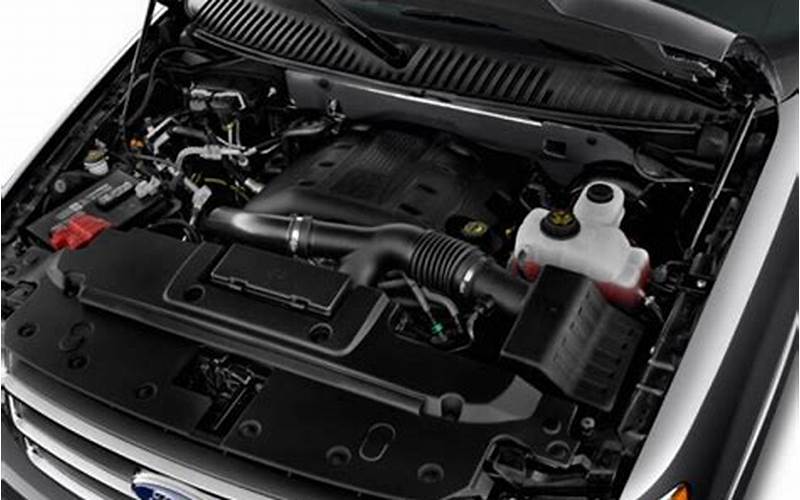 Ford Expedition 2016 Engine