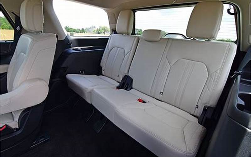 Ford Expedition 3Rd Row Seats For Sale