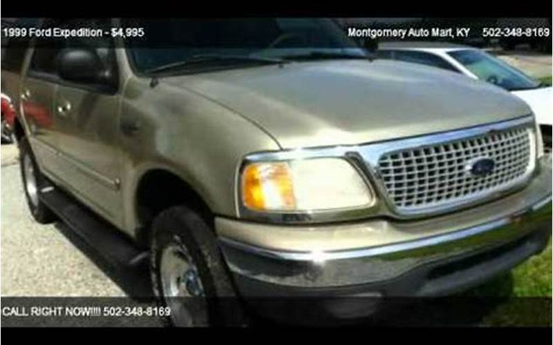 Ford Expedition Bardstown Ky