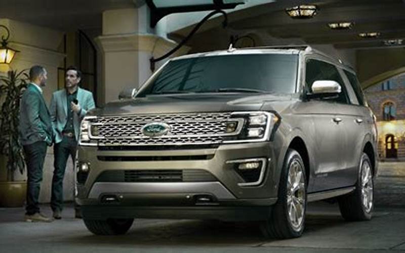 Ford Expedition Benefits