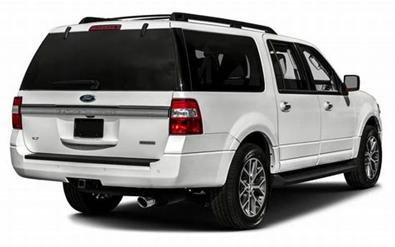Ford Expedition British Columbia