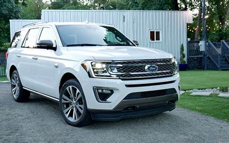 Ford Expedition Buying