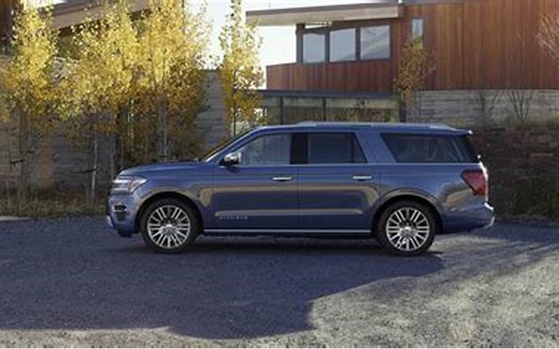 Ford Expedition Buying Tips