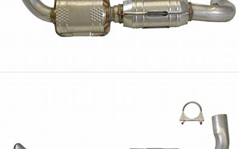 Ford Expedition Catalytic Converter