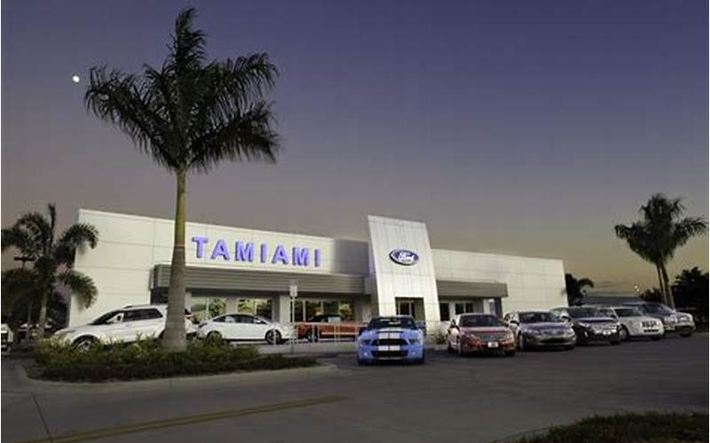 Ford Expedition Dealership In Naples, Fl