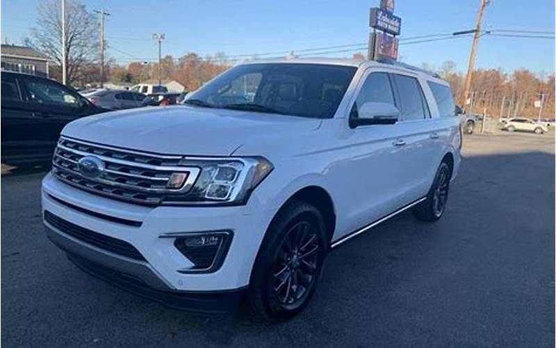 Ford Expedition Dealerships In Elizabethtown