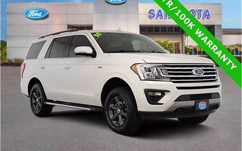 Ford Expedition Dealerships In Florida